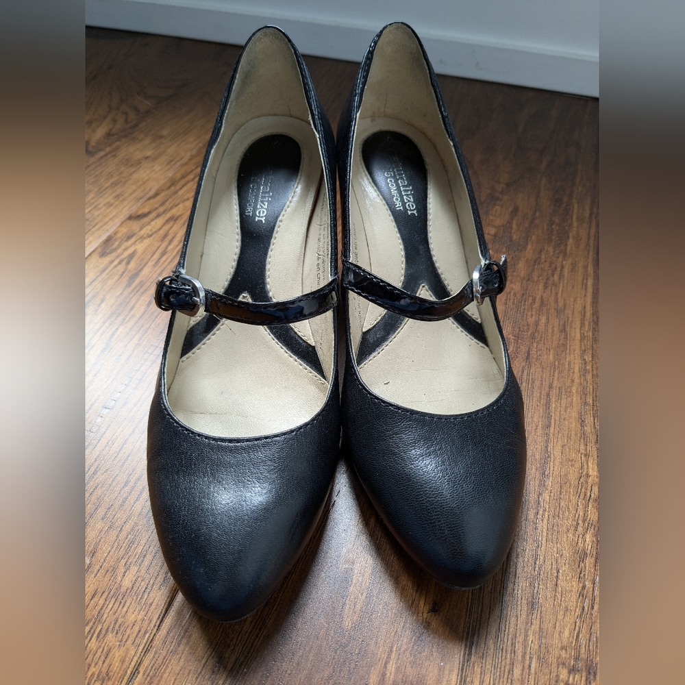 Mary Jane heels